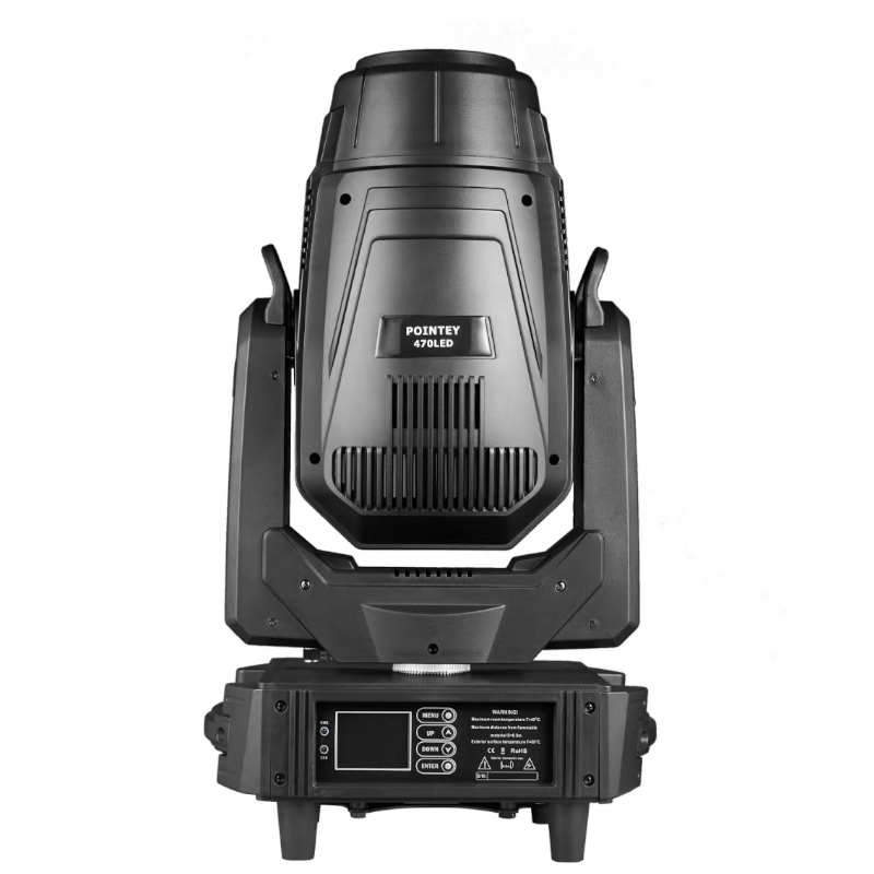 LED 470W ムービングヘッド Pointey