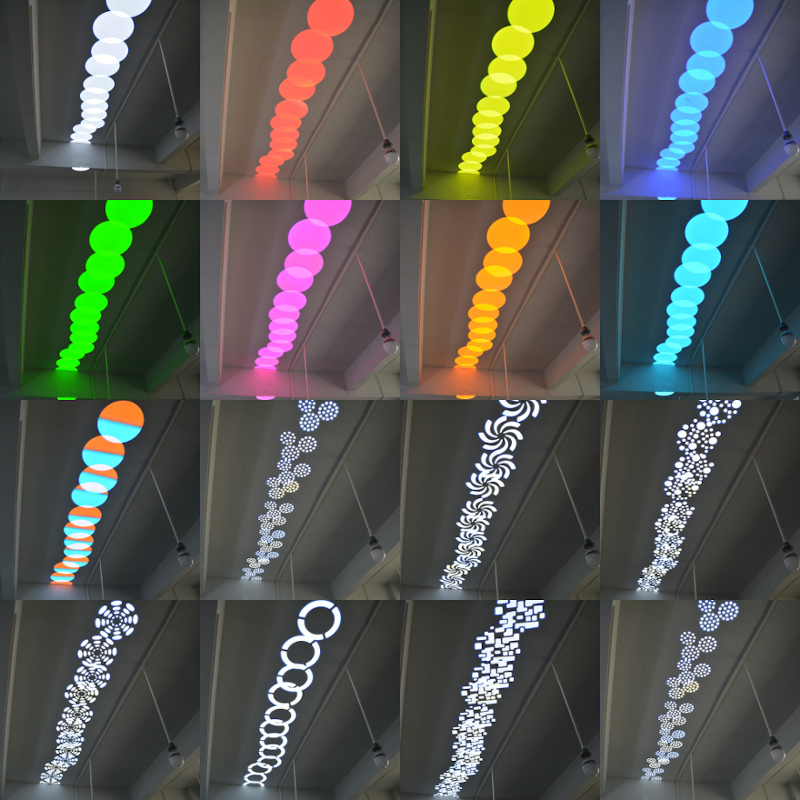 LEDムービングヘッド30w MINI