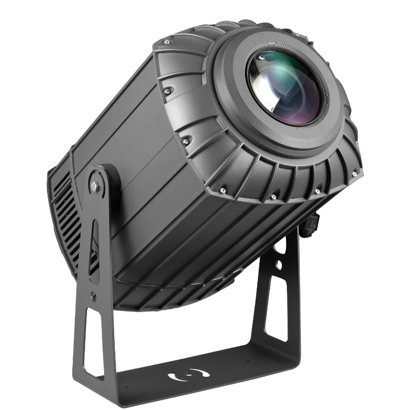 LED防水300wGOBOプロジェクターライトZOOM