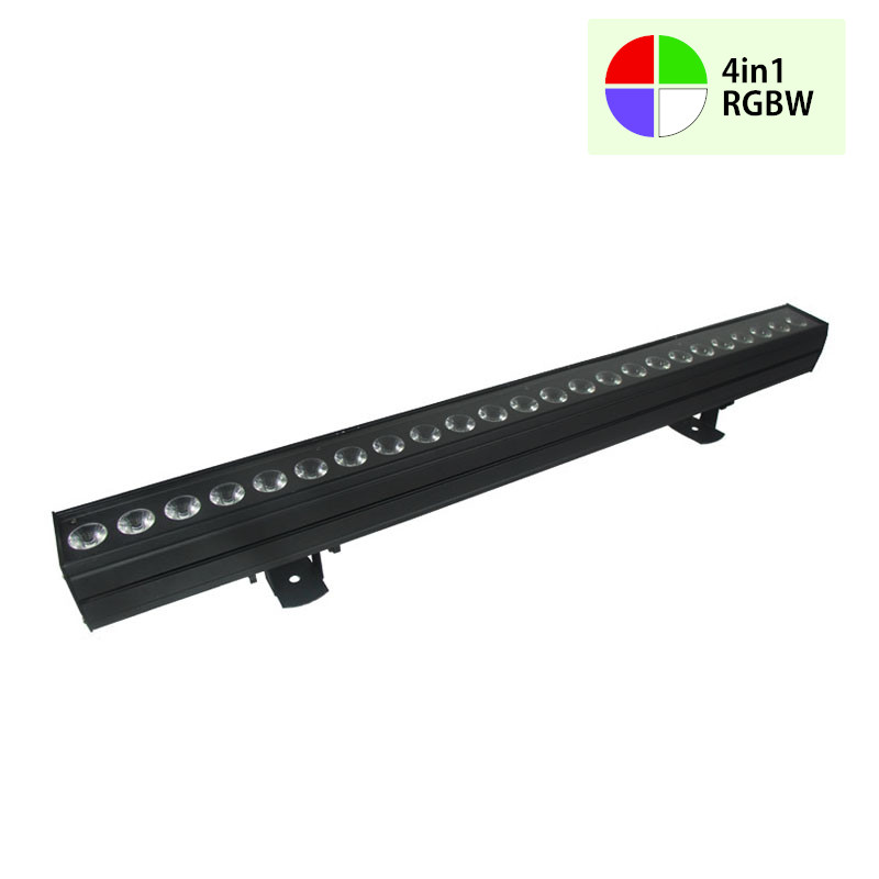 LEDウォッシュ バーライト4in1 10w×18