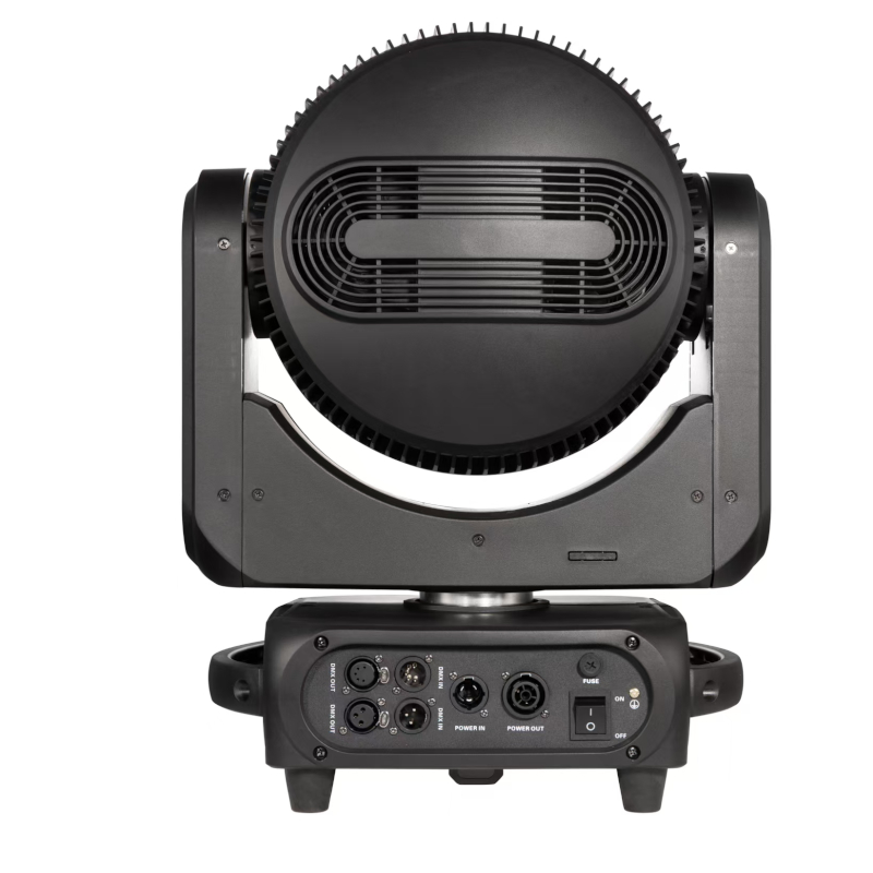 LED ムービングヘッド 19x40w Bee Eye