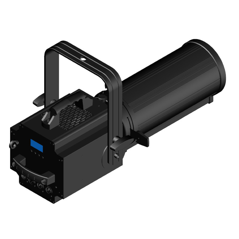 LED 200w ズーム プロファイルスポットライト