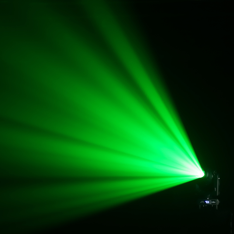 LED550wプロファイルムービングヘッド