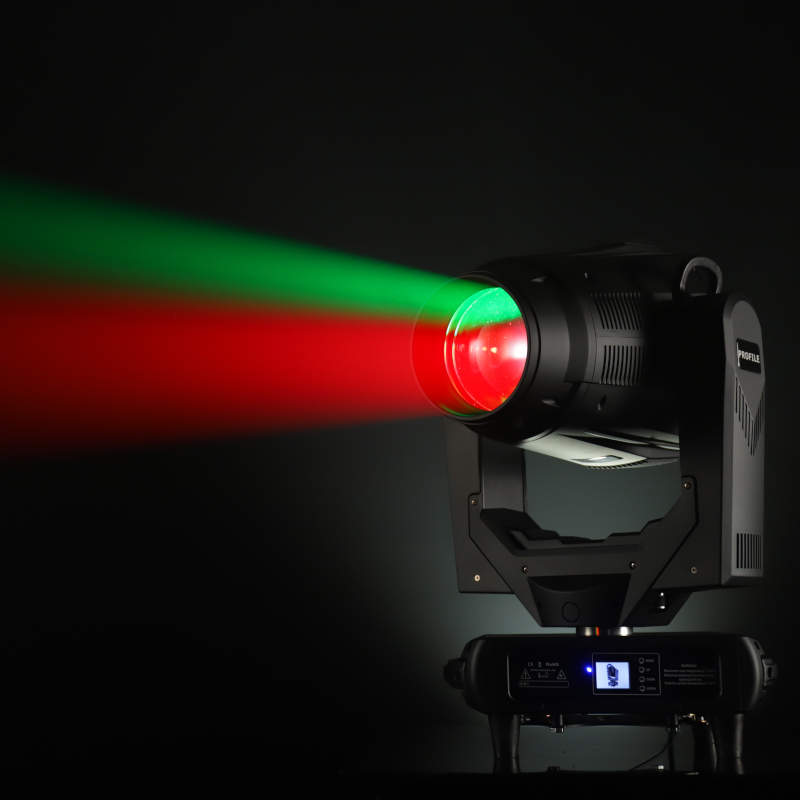 LED550wプロファイルムービングヘッド