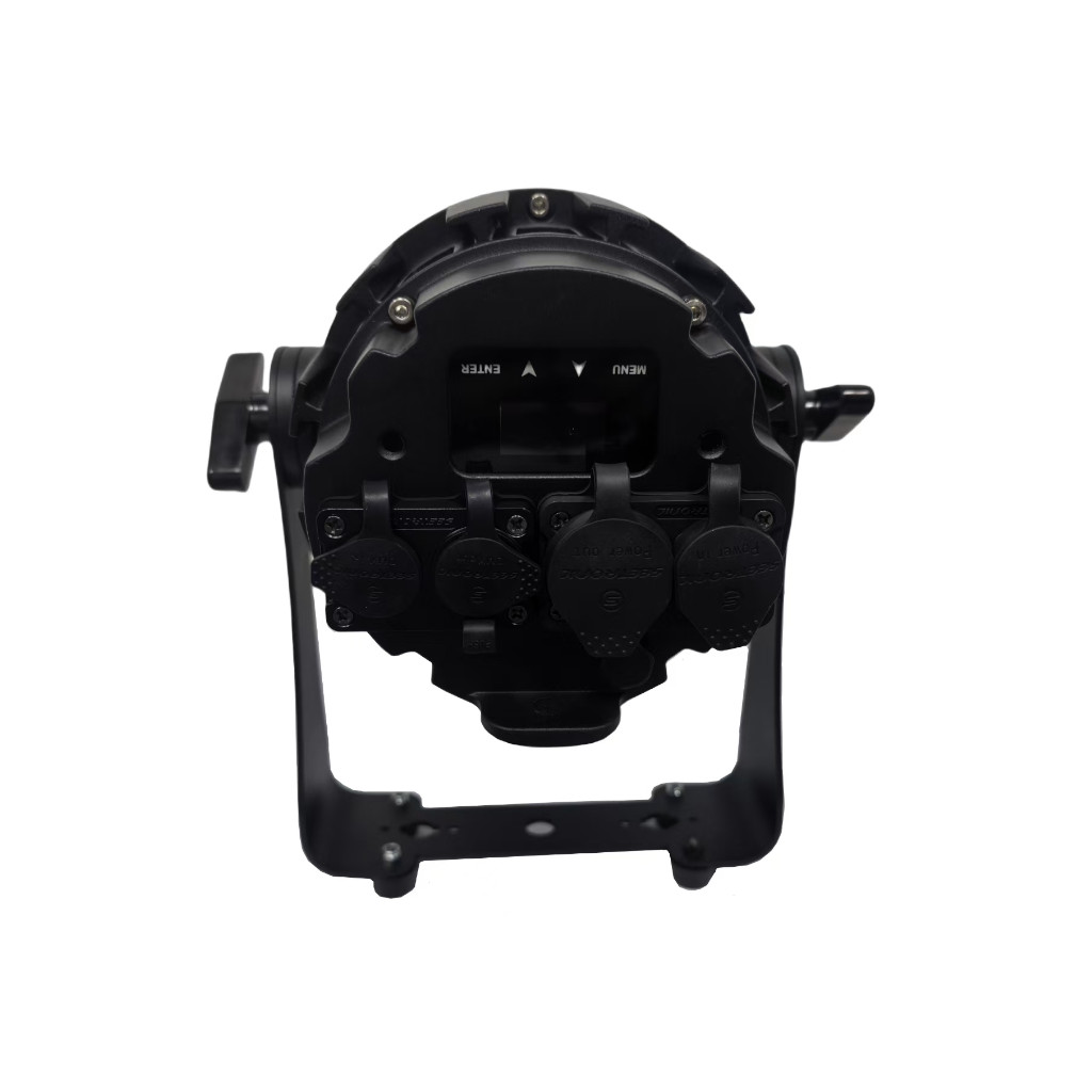 LED防水パーライト350w 6in1 RGBLAC