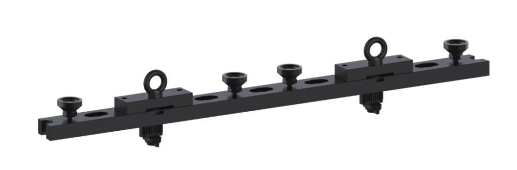 LEDビジョン　吊り下げ