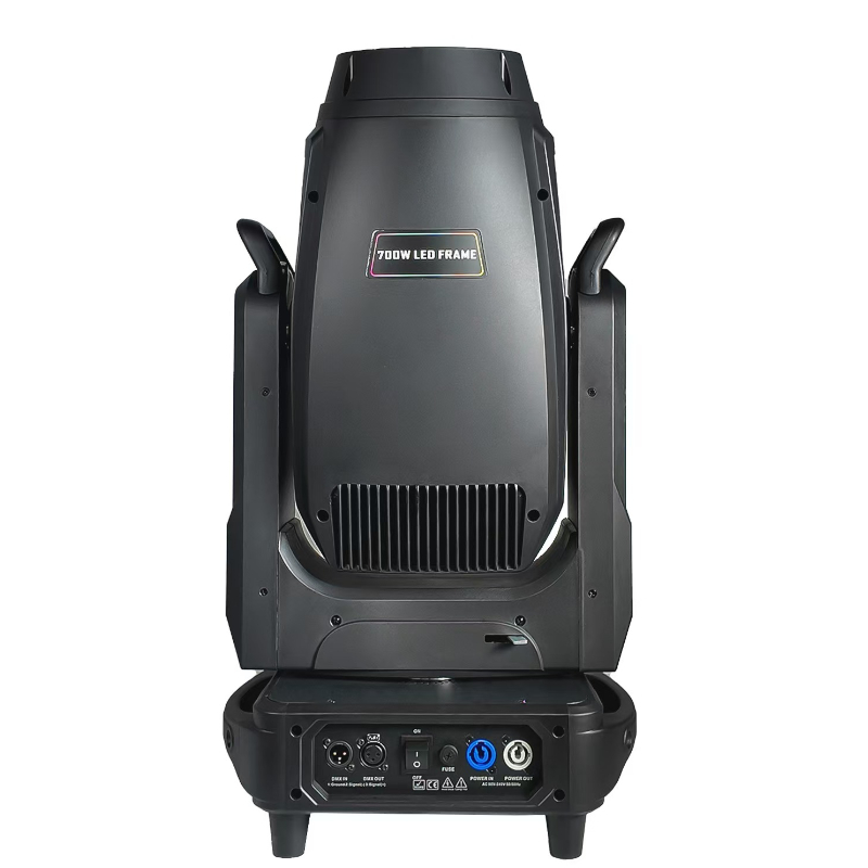 LEDムービングヘッド700w FRAME CMY+CTO