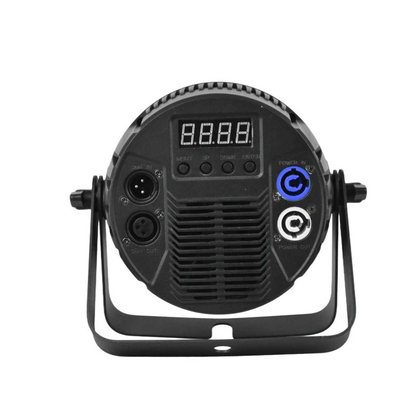 LEDコンパクトパーライト 30w×4個 CW+WW