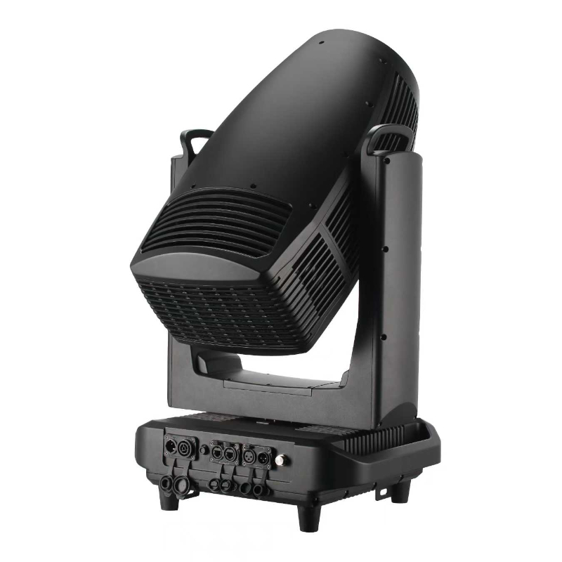 防水ムービングヘッド