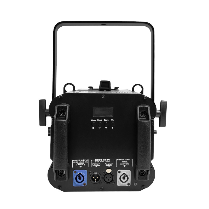 LEDプロファイルライト 200/300w ZOOM17-50° W/WA/RGBW