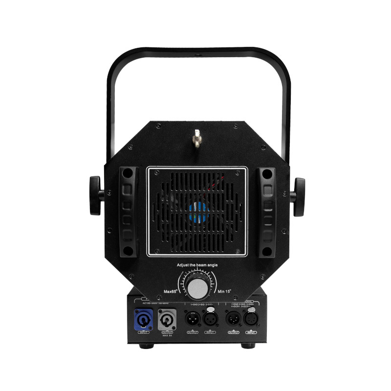 LEDズームフレネルライト 400W