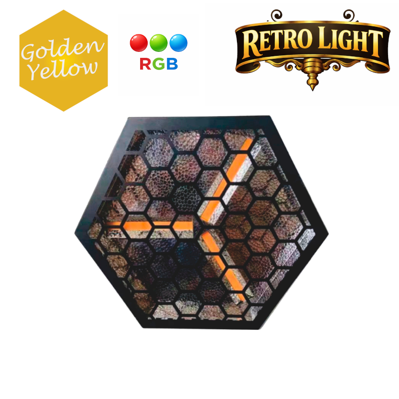 LEDレトロライト